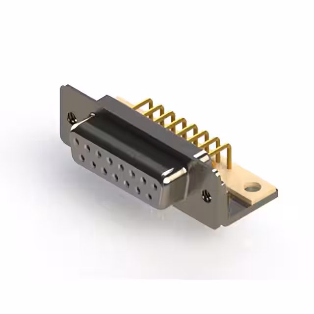 630-M15-340-WN4 EDAC Inc.  Conjuntos de conectores D-Sub